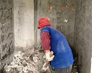 拆除大王烏日拆除工程前進行結構評估