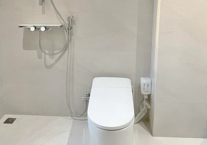 后里廁所翻新 - 防水工程