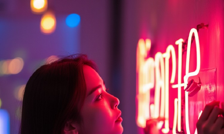 招牌大王設計的獨特造型店面招牌，吸引顧客目光