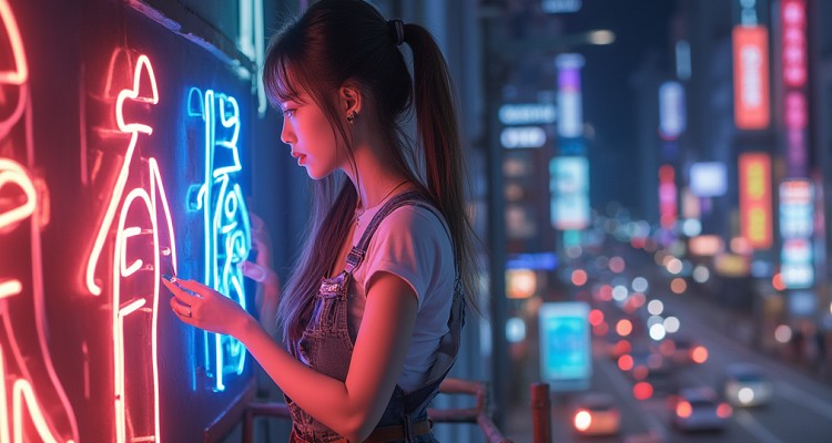 招牌大王設計製作的彰化帆布招牌作品