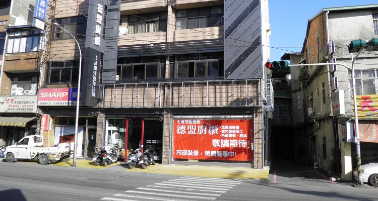 招牌大王設計製作的彰化形象招牌案例