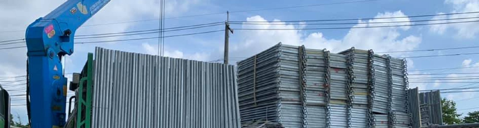 鷹架大王高雄路竹鷹架施工架搭建