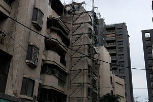 鷹架大王技術總監王先生