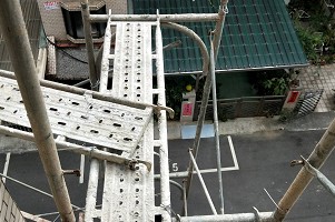 鷹架大王資深鷹架師傅陳師傅