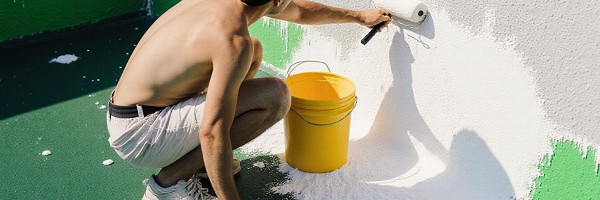 鴻明防水基隆外牆防水抓漏實績