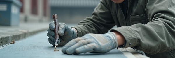 鴻明防水基隆地下室防水處理