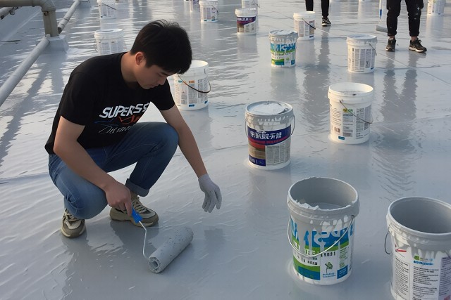 翔太防水苗栗陽台防水工程