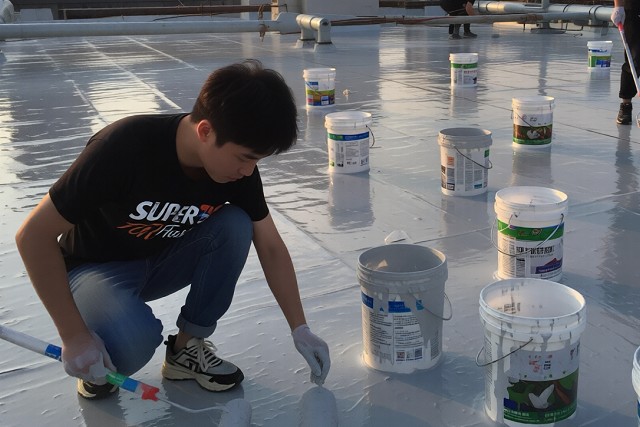 翔太防水苗栗地下室防水處理