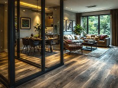 拉門大王設計台中玻璃衣櫥拉門