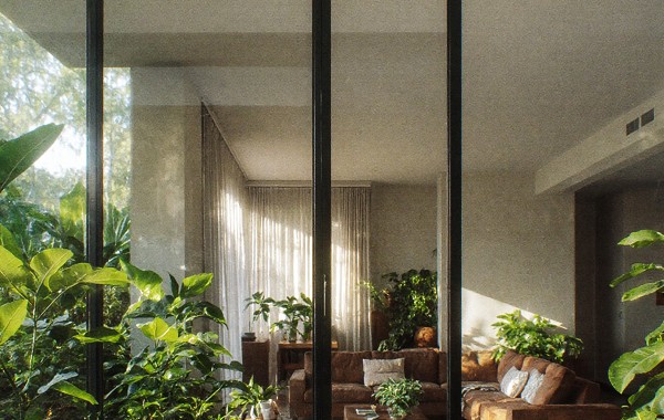 拉門大王台中懸吊式玻璃拉門安裝實績