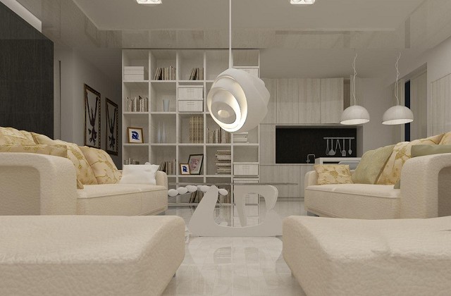 福報設計大里舊屋翻新臥室裝潢