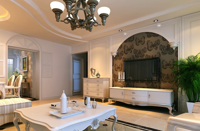 福報設計大里商業空間辦公室裝修