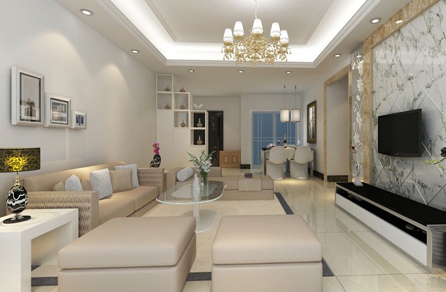 福報設計大里現代風餐廳設計